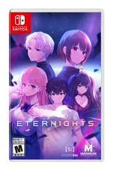 Carátula de Eternights