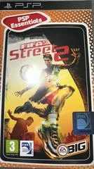Carátula de FIFA Street 2 [Essentials]