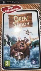 Carátula de Open Season [Essentials]