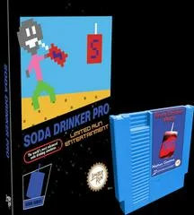 Carátula de Soda Drinker Pro