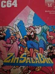 Carátula de Zim Zala Bim