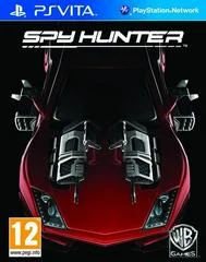 Carátula de Spy Hunter