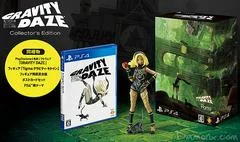 Carátula de Gravity Daze [Collector’s Edition]