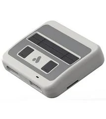 Carátula de Analogue Super Nt [Super Famicom]
