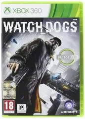 Carátula de Watch Dogs [Best Seller]