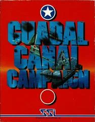Carátula de Guadalcanal Campaign