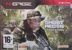 Carátula de Ghost Recon: Jungle Storm