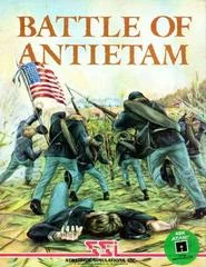 Carátula de Battle Of Antietam