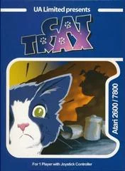 Carátula de Cat Trax [Homebrew]