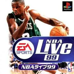 Carátula de NBA Live '99
