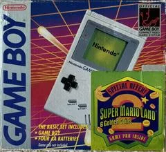 Carátula de Nintendo Gameboy System [Super Mario Land Bundle]