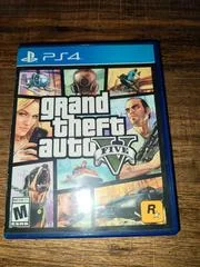 Carátula de Grand Theft Auto V [Not For Resale]