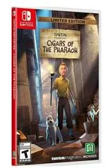 Carátula de Tintin Reporter: Cigars Of The Pharaoh