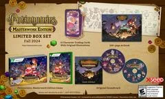 Carátula de Potionomics: Masterwork Edition [Limited Box Set]