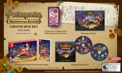 Carátula de Potionomics: Masterwork Edition [Limited Box Set]