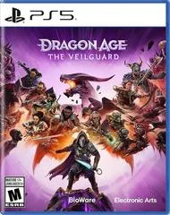 Carátula de Dragon Age: The Veilguard