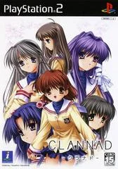 Carátula de Clannad