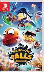 Carátula de Bang On Balls Chronicles