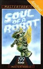 Carátula de Soul Of A Robot