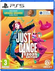 Carátula de Just Dance 2025 [Code In Box]