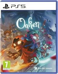 Carátula de Oaken