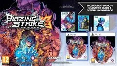 Carátula de Blazing Strike [Limited Edition]