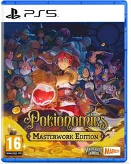 Carátula de Potionomics: Masterwork Edition