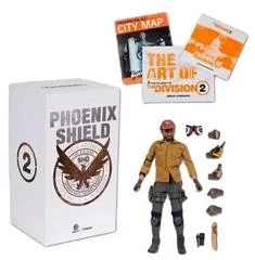 Carátula de Tom Clancy's The Division 2 [Phoenix Shield Edition]