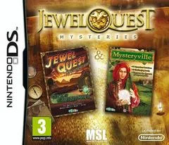 Carátula de Jewel Quest Mysteries