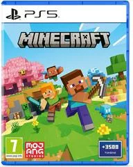 Carátula de Minecraft