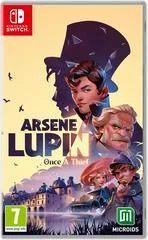 Carátula de Arsene Lupin: Once A Thief