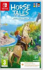 Carátula de Horse Tales: Emerald Valley Ranch [Code In Box]
