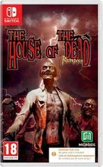 Carátula de The House Of The Dead: Remake [Code In Box]