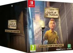Carátula de Tintin Reporter: Cigars Of The Pharaoh [Collector's Edition]