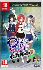 Carátula de Otoko Cross: Naked Remix 2