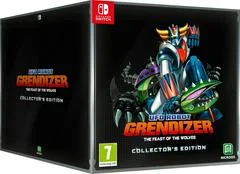 Carátula de UFO Robot Grendizer: The Feast Of The Wolves [Collector's Edition]