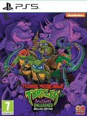 Carátula de Teenage Mutant Ninja Turtles: Mutants Unleashed [Deluxe Edition]