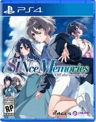 Carátula de SINce Memories: Off The Starry Sky