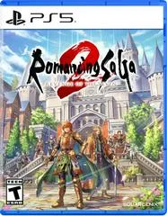 Carátula de Romancing SaGa 2: Revenge Of The Seven