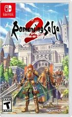 Carátula de Romancing SaGa 2: Revenge Of The Seven
