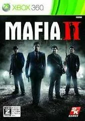 Carátula de Mafia II