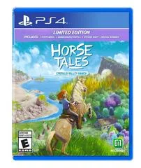 Carátula de Horse Tales: Emerald Valley Ranch [Limited Edition]
