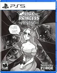 Carátula de Slay The Princess: The Pristine Cut