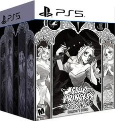 Carátula de Slay The Princess: The Pristine Cut [Collector's Edition]
