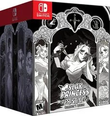 Carátula de Slay The Princess: The Pristine Cut [Collector's Edition]