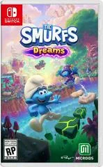 Carátula de The Smurfs: Dreams
