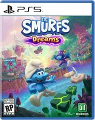 Carátula de The Smurfs: Dreams