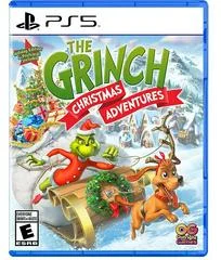 Carátula de The Grinch: Christmas Adventures [Holiday Edition]