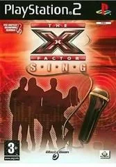 Carátula de The X Factor Sing