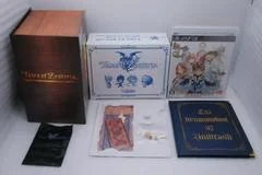 Carátula de Tales Of Zestiria [Lalabit Market Limited Edition]